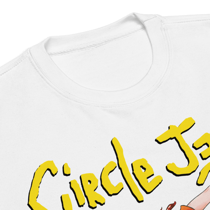 Circle Jerks Circle Jerks - Kick It Sweatshirt