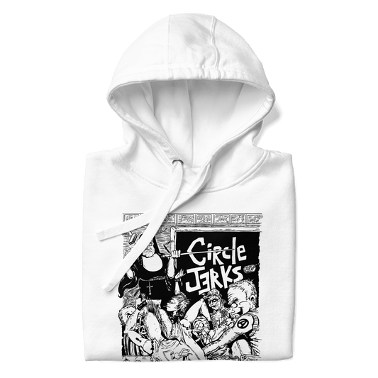 Circle Jerks Circle Jerks - Oddities Hoodie