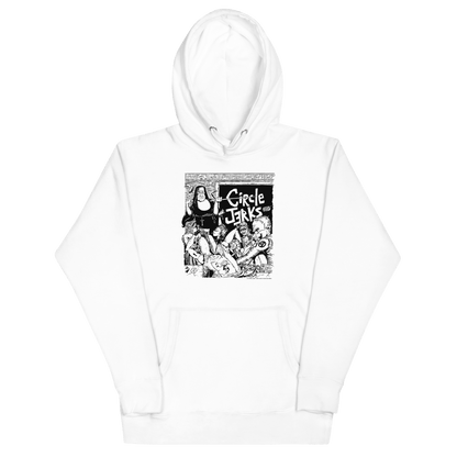 Circle Jerks Circle Jerks - Oddities Hoodie