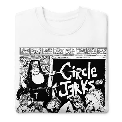 Circle Jerks Circle Jerks - Oddities Sweatshirt