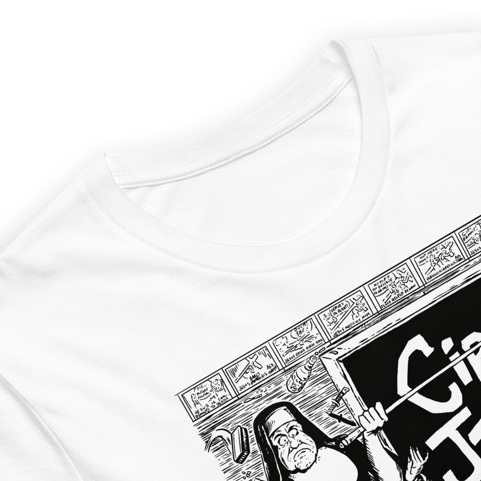 Circle Jerks Circle Jerks - Oddities T-Shirt