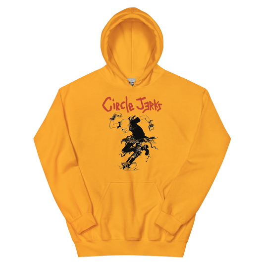 Circle Jerks Circle Jerks - Stomp Hoodie