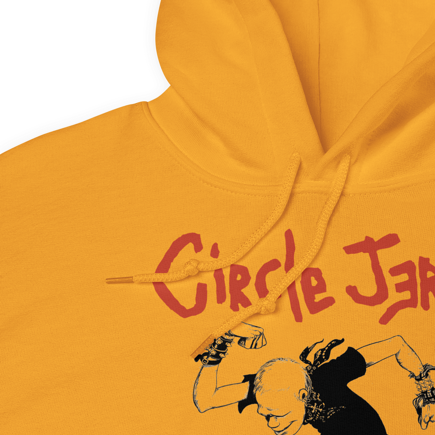 Circle Jerks Circle Jerks - Stomp Hoodie