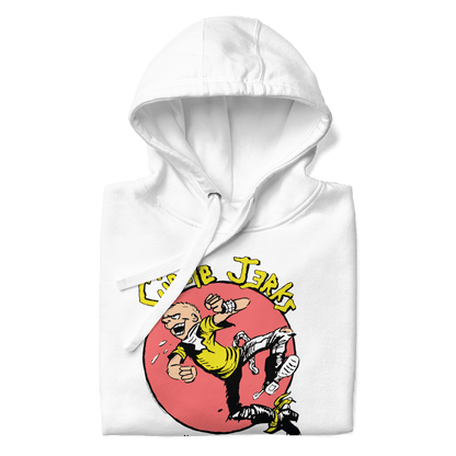 Circle Jerks Circle Jerks - Vintage 85-86 Tour Hoodie
