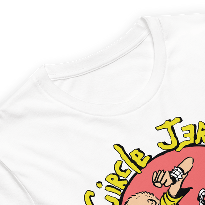 Circle Jerks Circle Jerks - Vintage 85-86 Tour T-Shirt