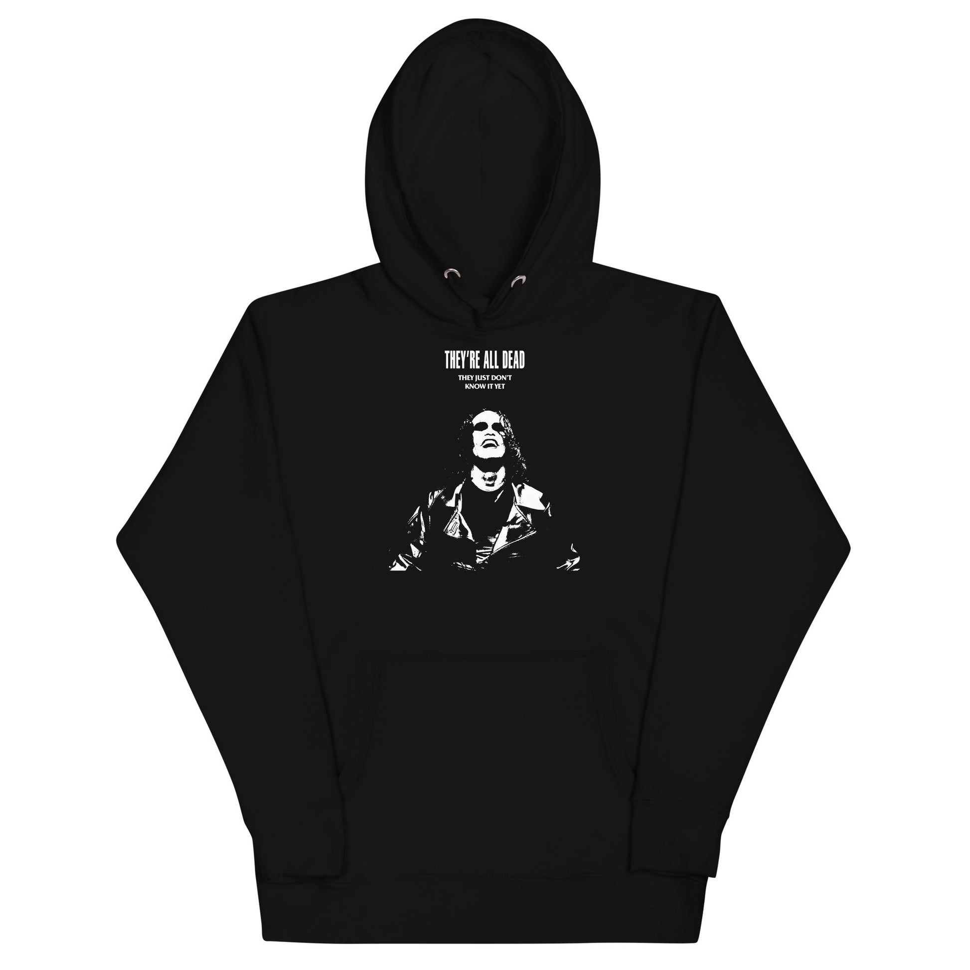 The Crow The Crow - They're All Dead Hoodie