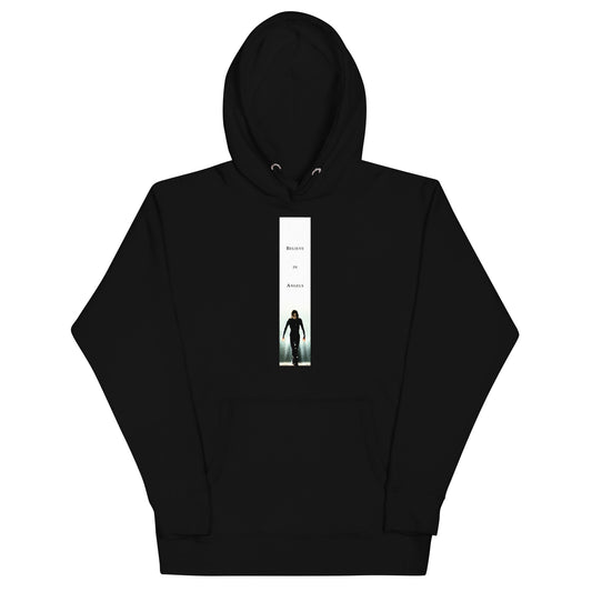 The Crow The Crow - Crime Noir Hoodie