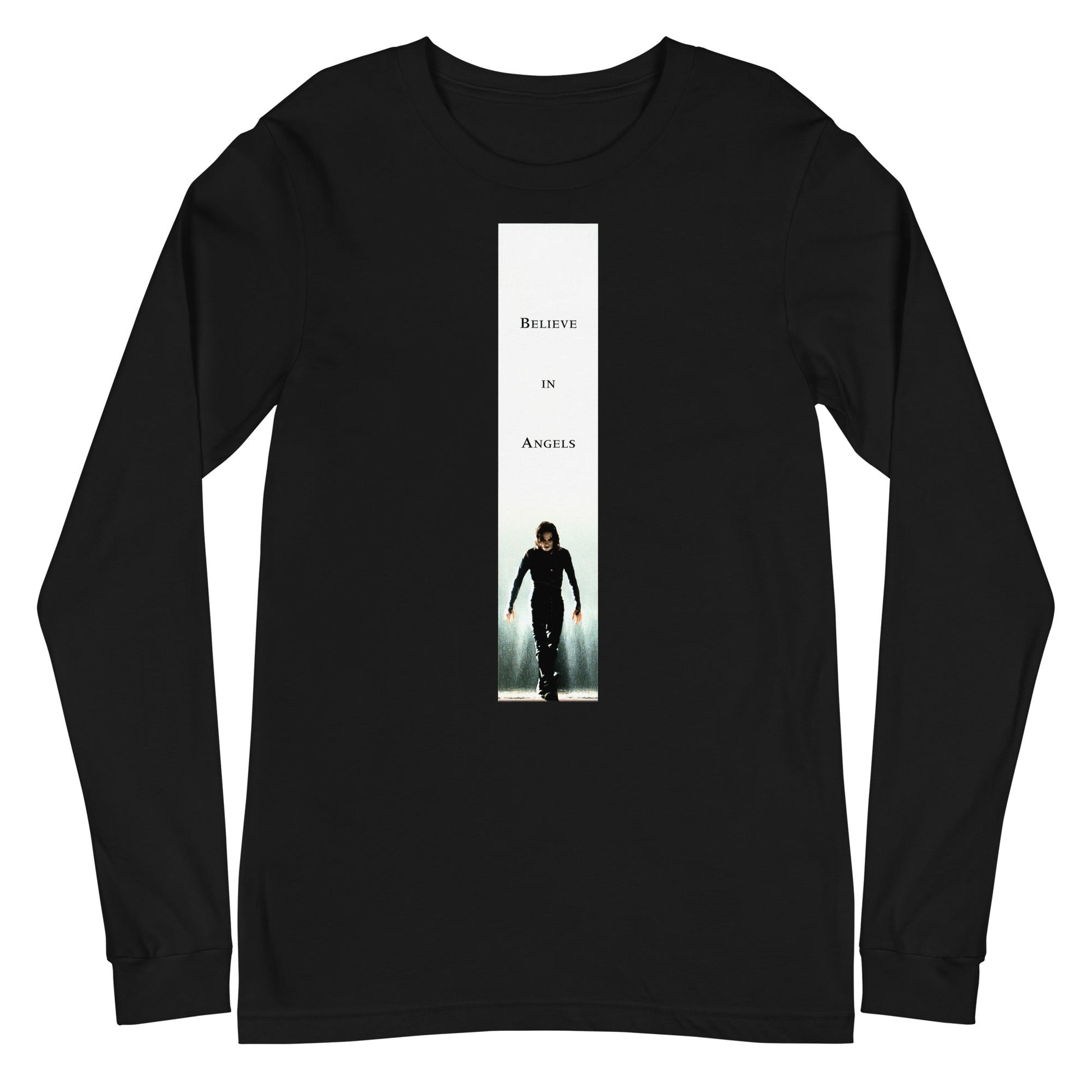 The Crow The Crow - Crime Noir Long Sleeve T-Shirt