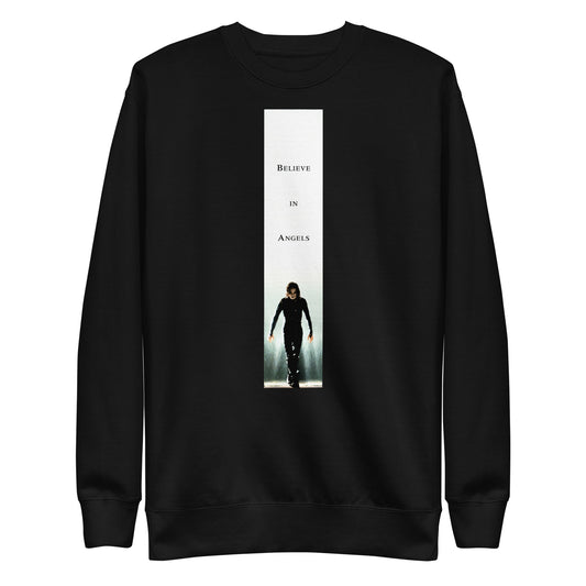 The Crow The Crow - Crime Noir Sweatshirt
