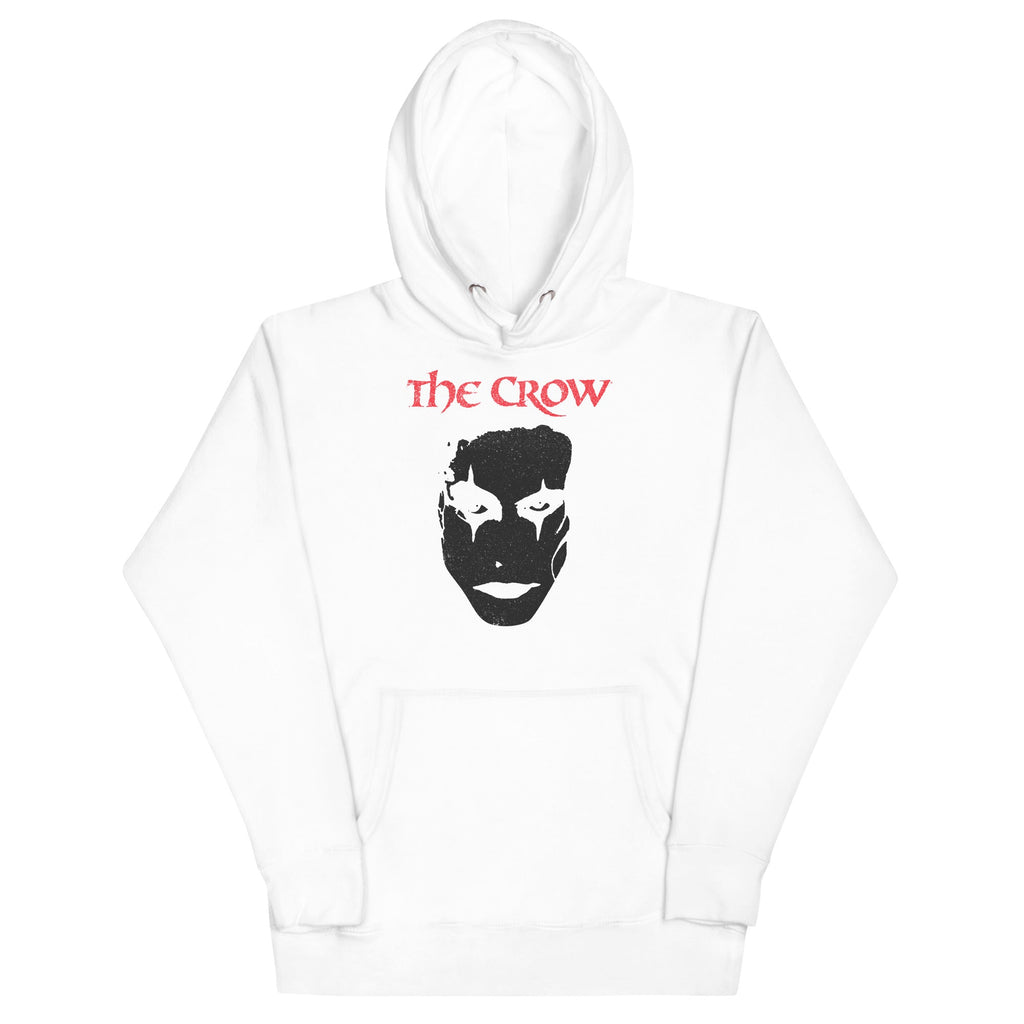 Crow Merch The Crow - Black Crow Hoodie | The Crow Merch Store