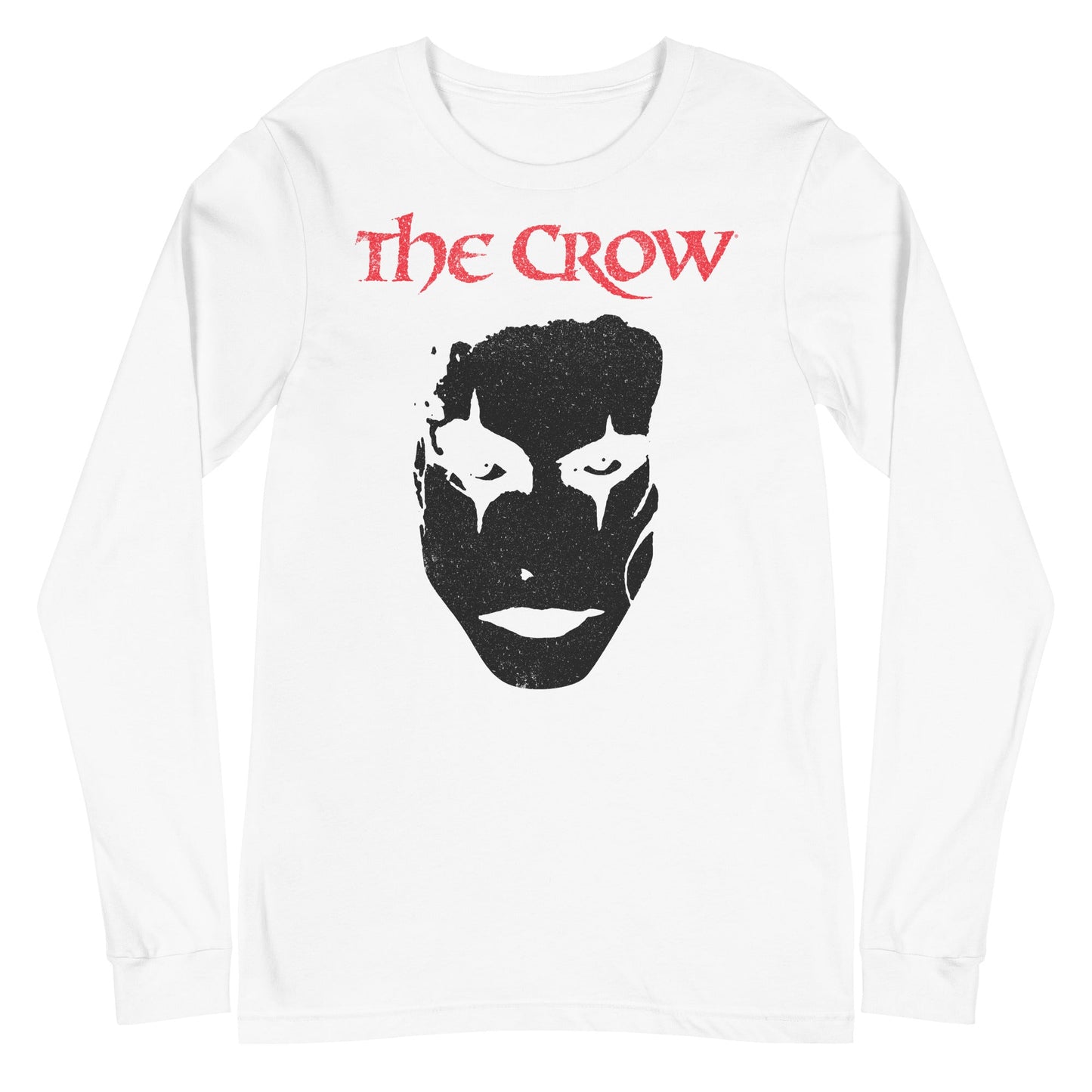 The Crow The Crow - Black Crow Long Sleeve T-Shirt