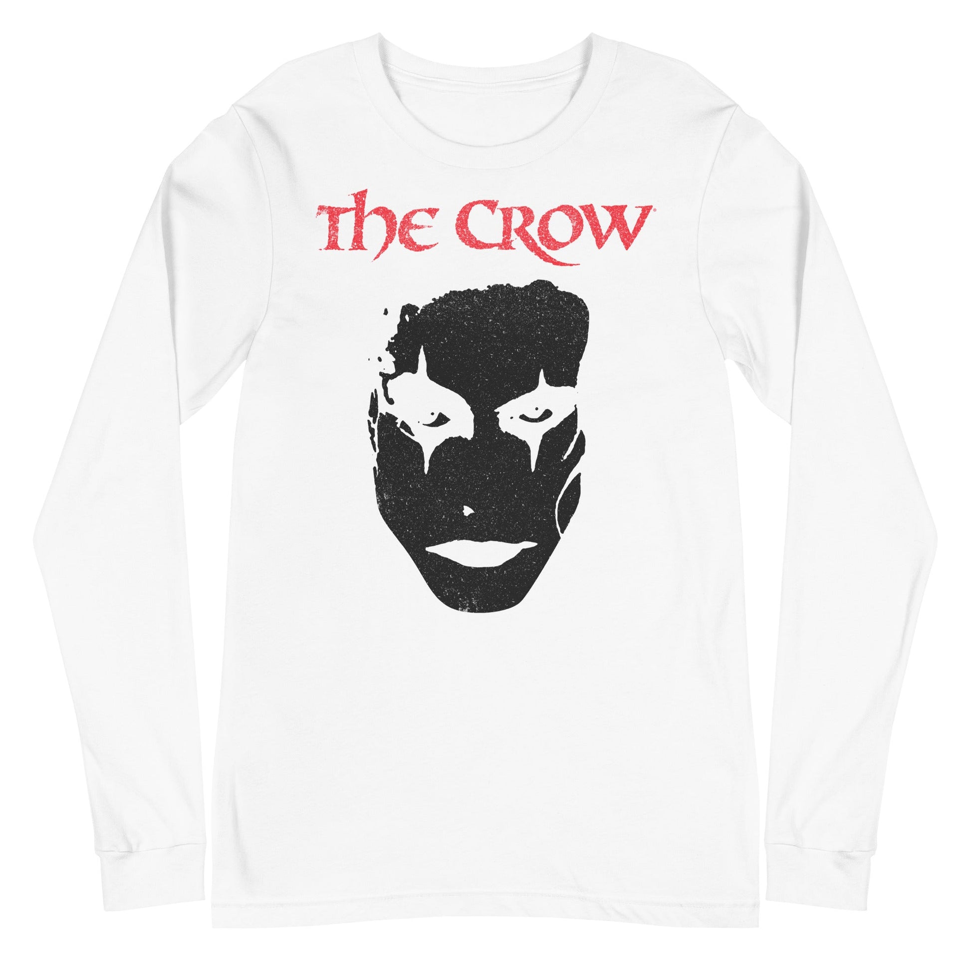 The Crow The Crow - Black Crow Long Sleeve T-Shirt