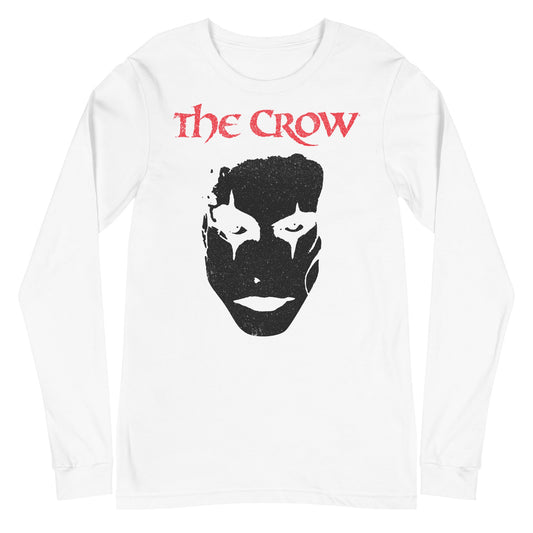 The Crow The Crow - Black Crow Long Sleeve T-Shirt