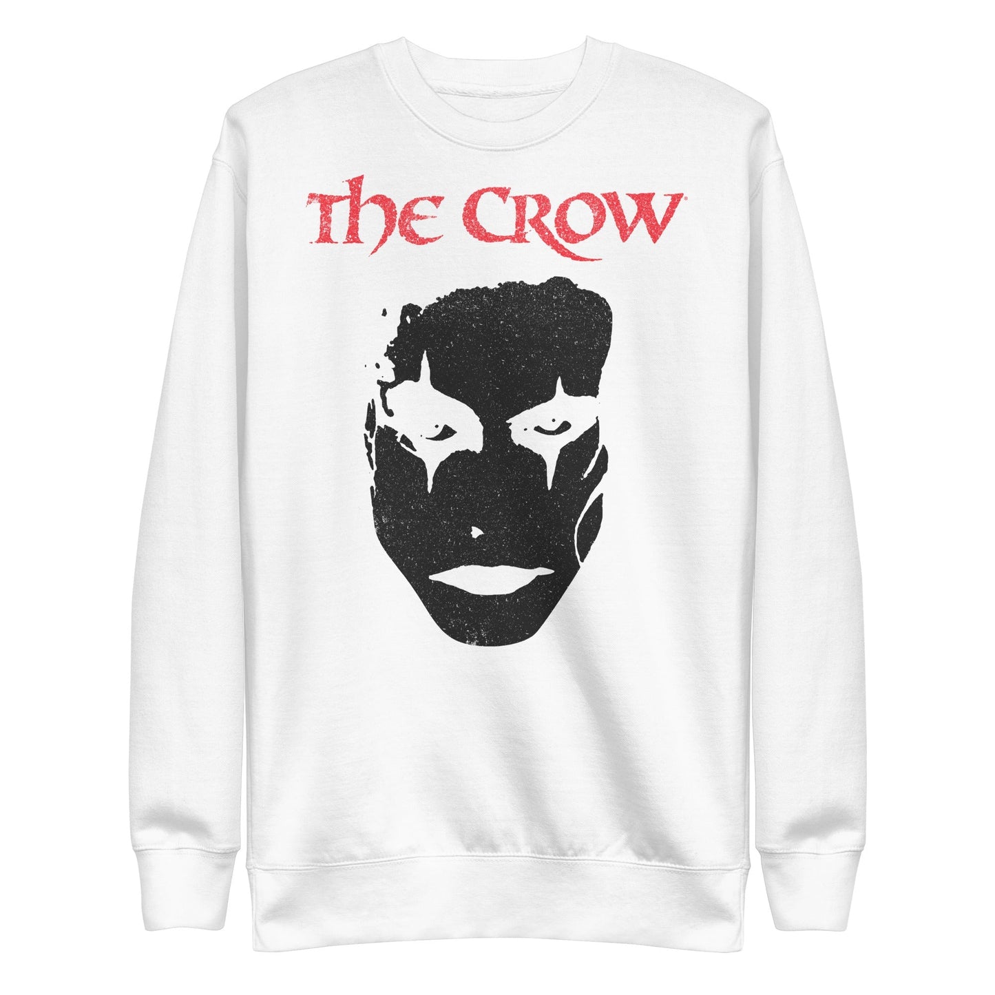 The Crow The Crow - Black Crow Sweatshirt
