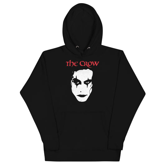 The Crow The Crow - Crow Eyes Hoodie