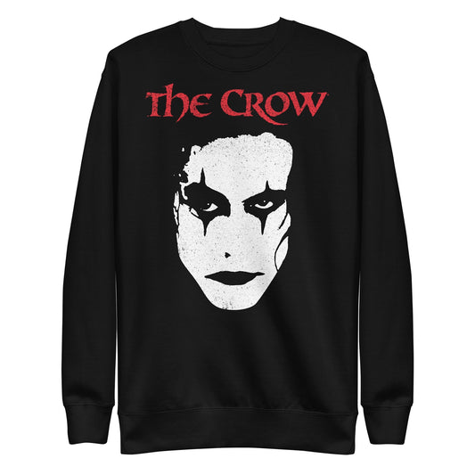The Crow The Crow - Crow Eyes Sweatshirt