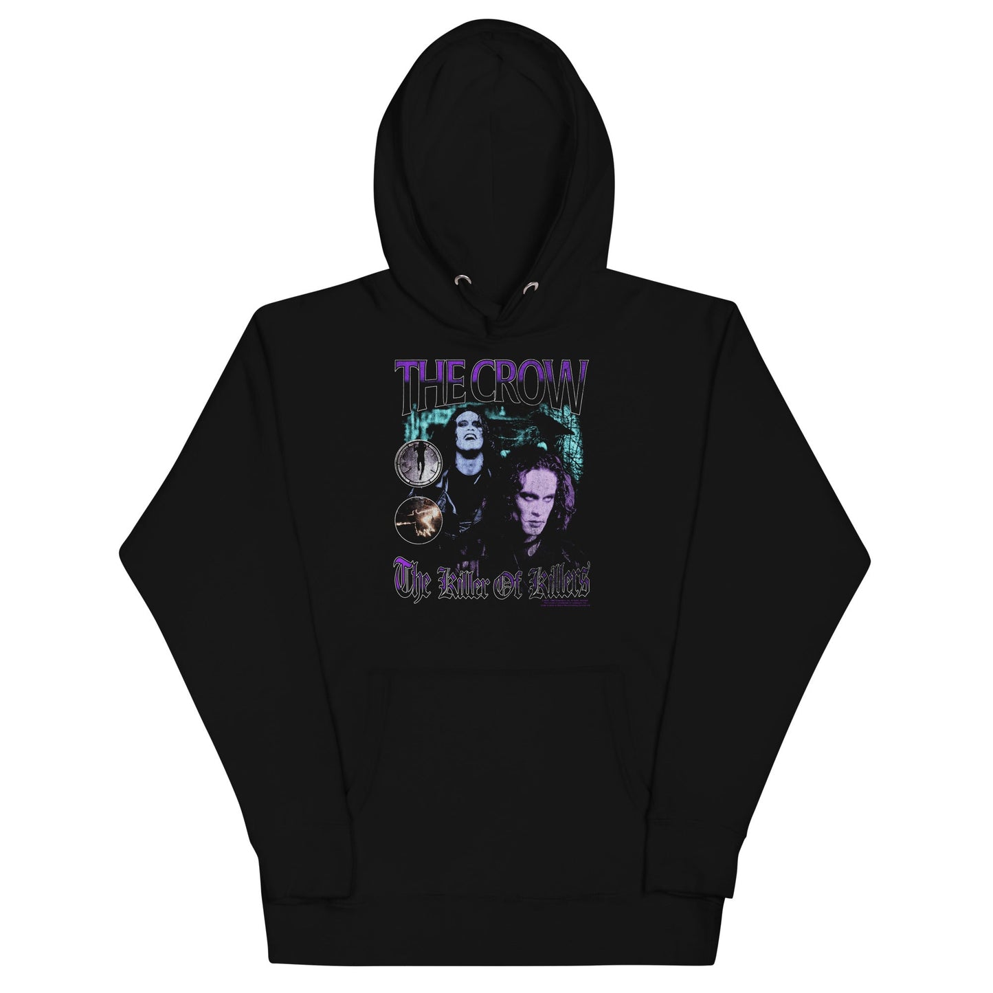 The Crow The Crow - Killer of Killers Hoodie