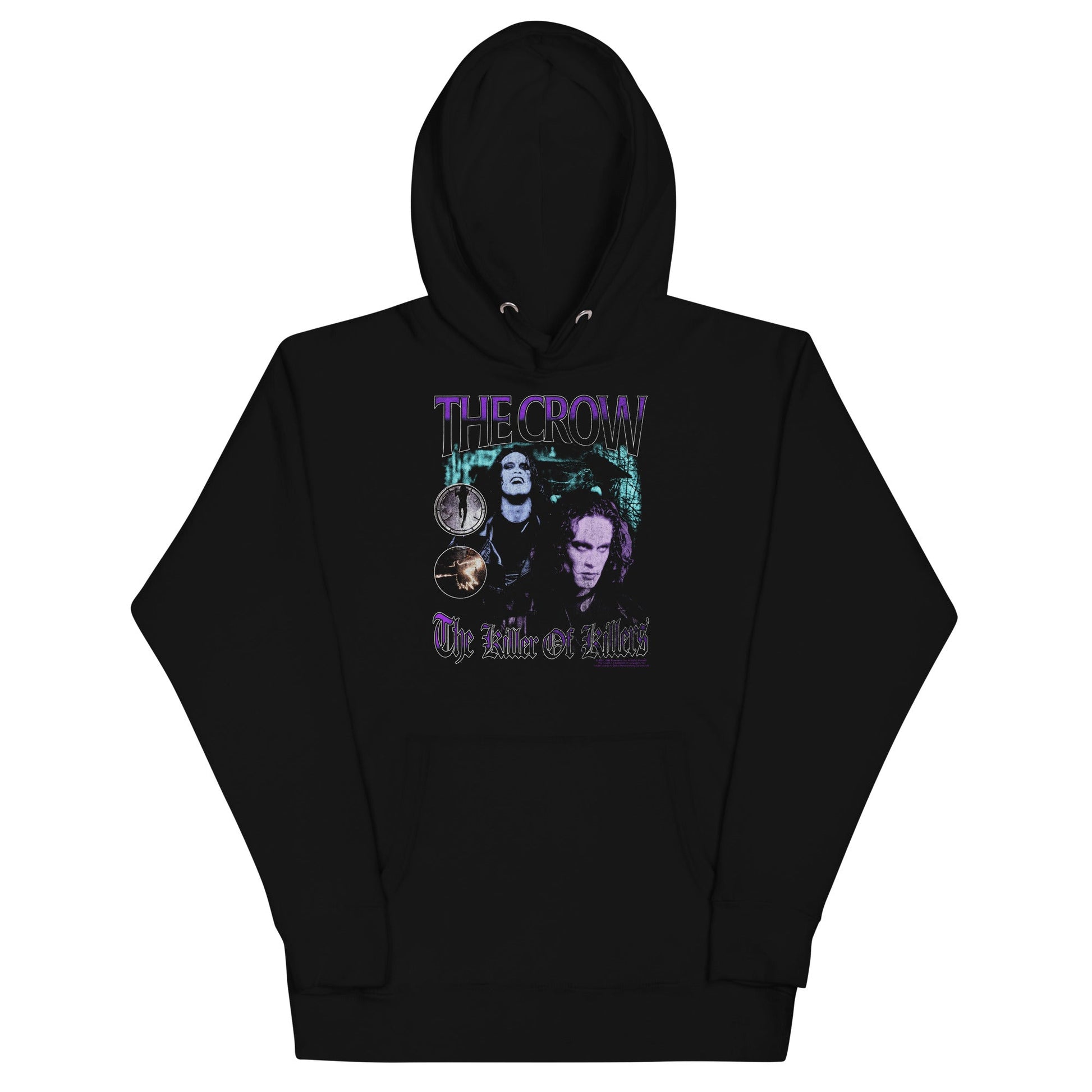 The Crow The Crow - Killer of Killers Hoodie