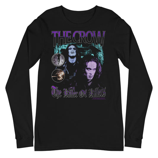 The Crow The Crow - Killer of Killers Long Sleeve T-Shirt