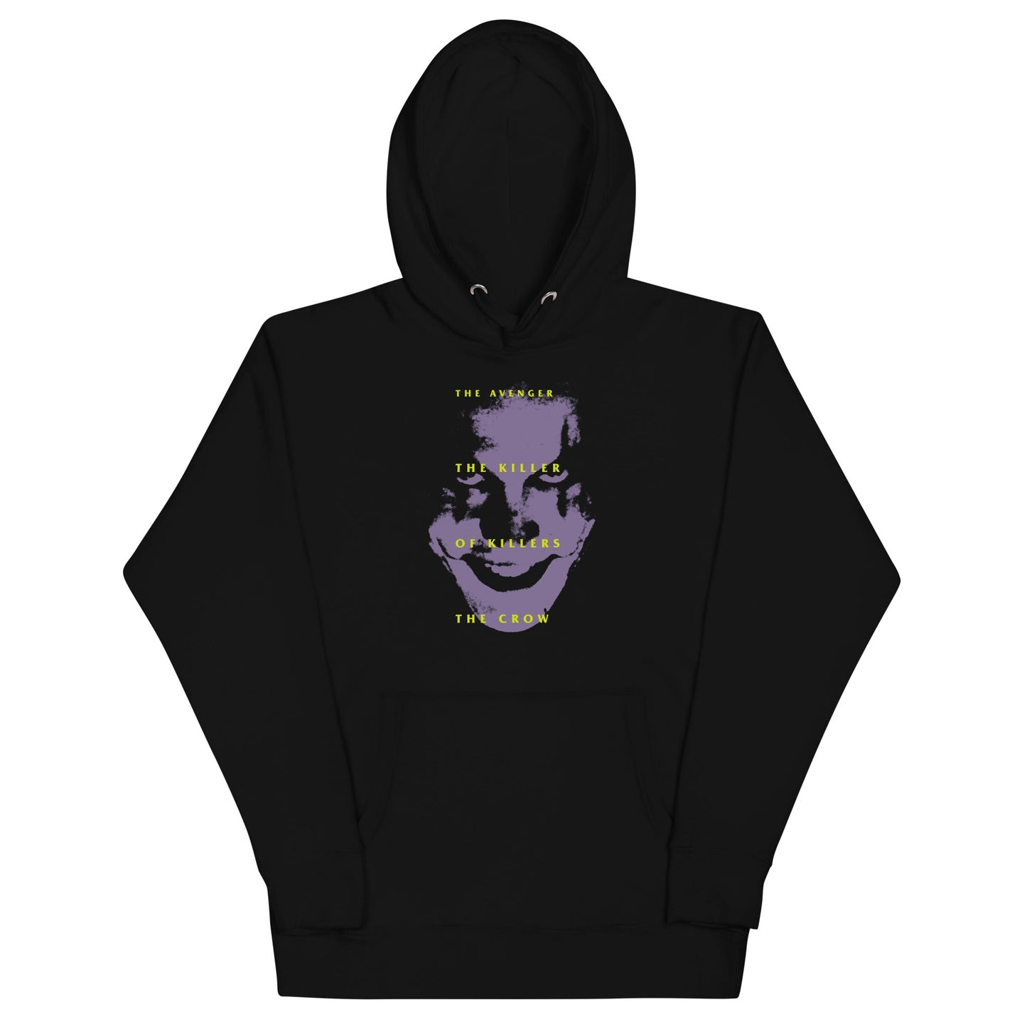 The Crow The Crow - Avenger Hoodie