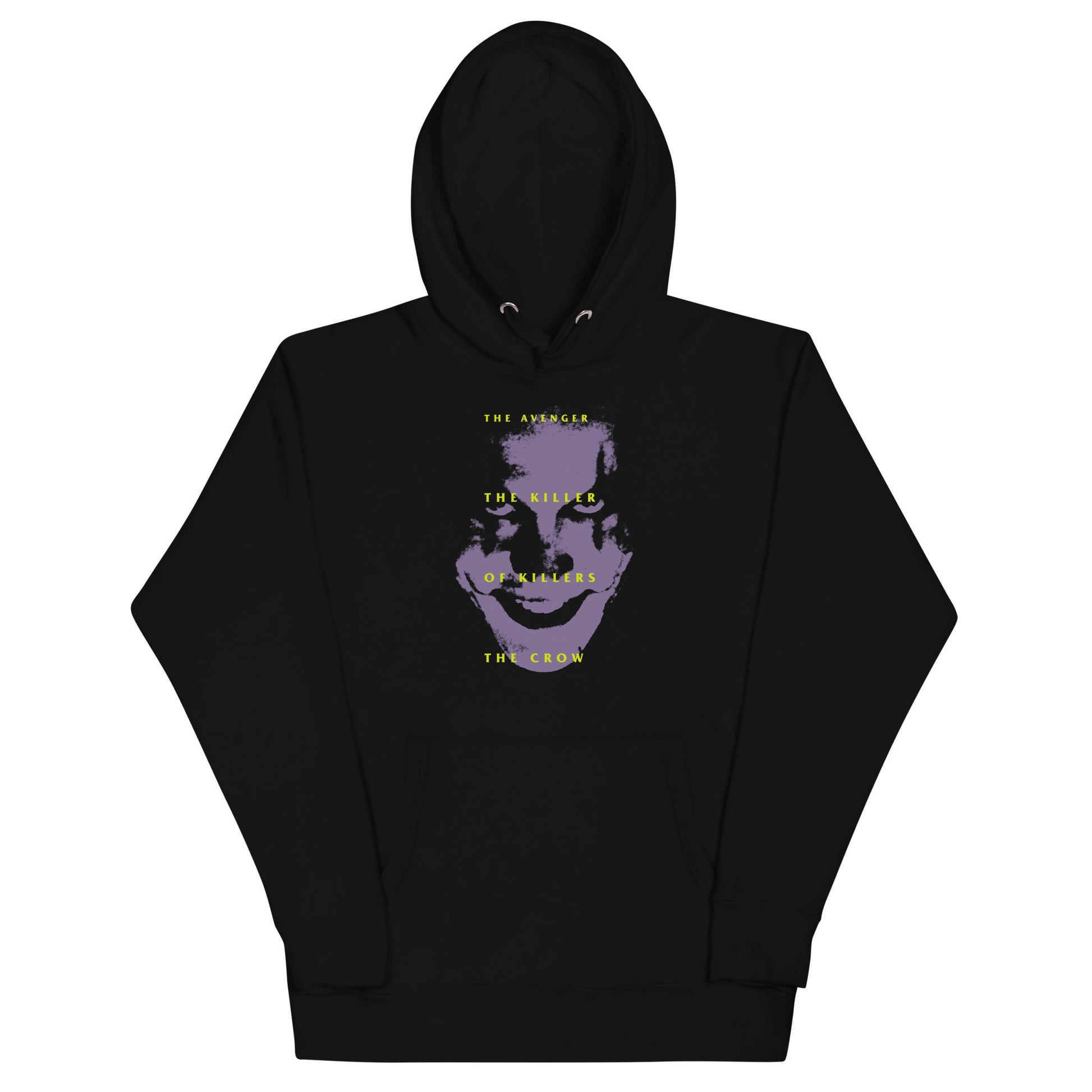 The Crow The Crow - Avenger Hoodie