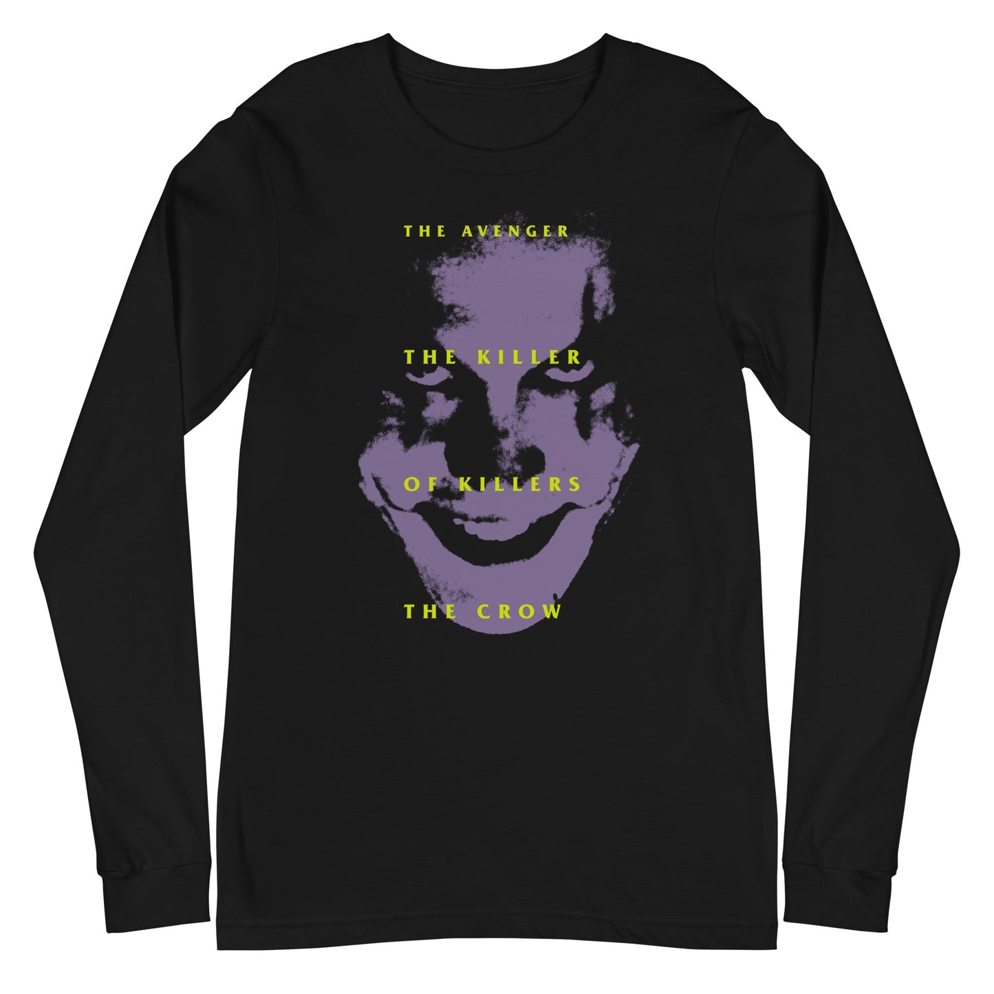 The Crow The Crow - Avenger Long Sleeve T-Shirt