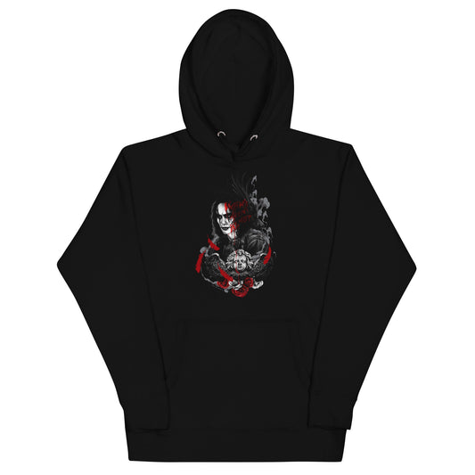 The Crow The Crow - Victims Aren't We All? Hoodie
