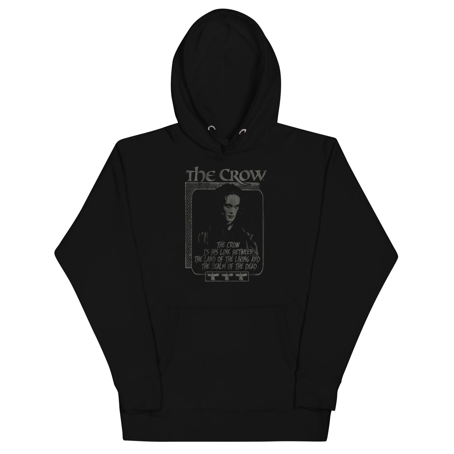 The Crow The Crow - Eulogy Hoodie