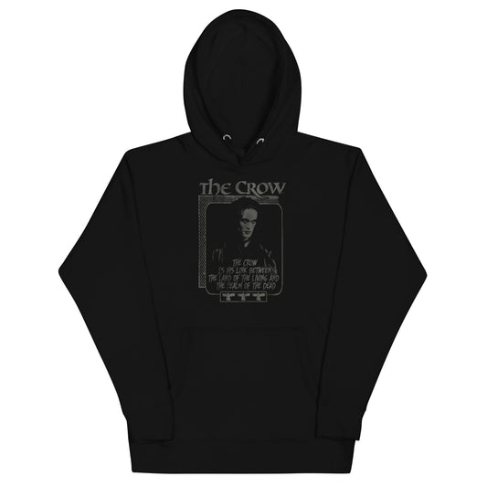 The Crow The Crow - Eulogy Hoodie