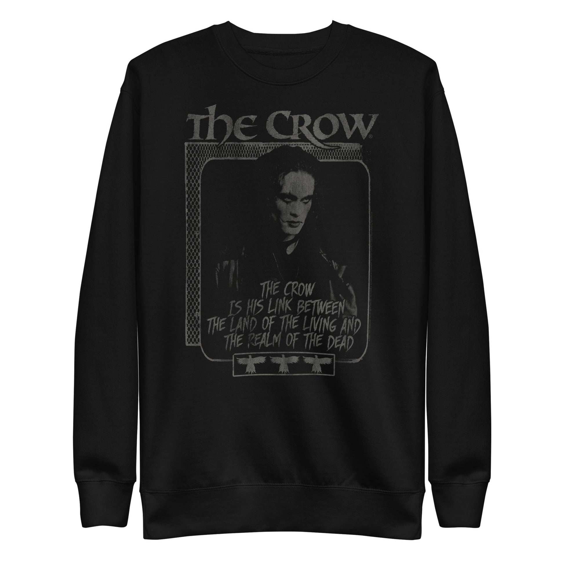 The Crow The Crow - Eulogy Sweatshirt