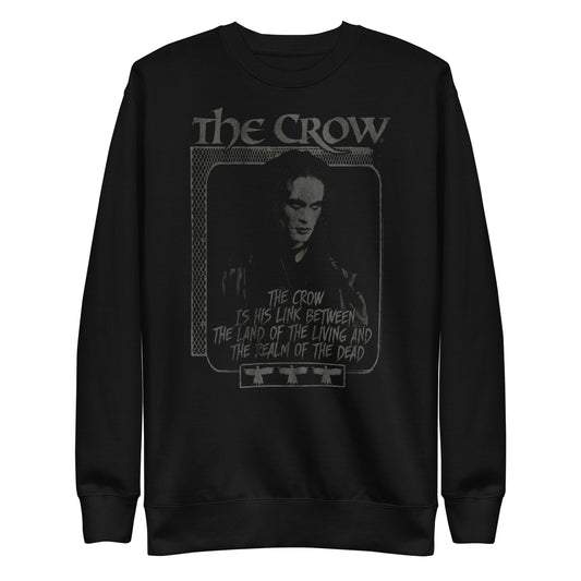 The Crow The Crow - Eulogy Sweatshirt
