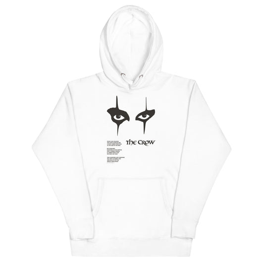 The Crow The Crow - Thousand Yard Stare Hoodie