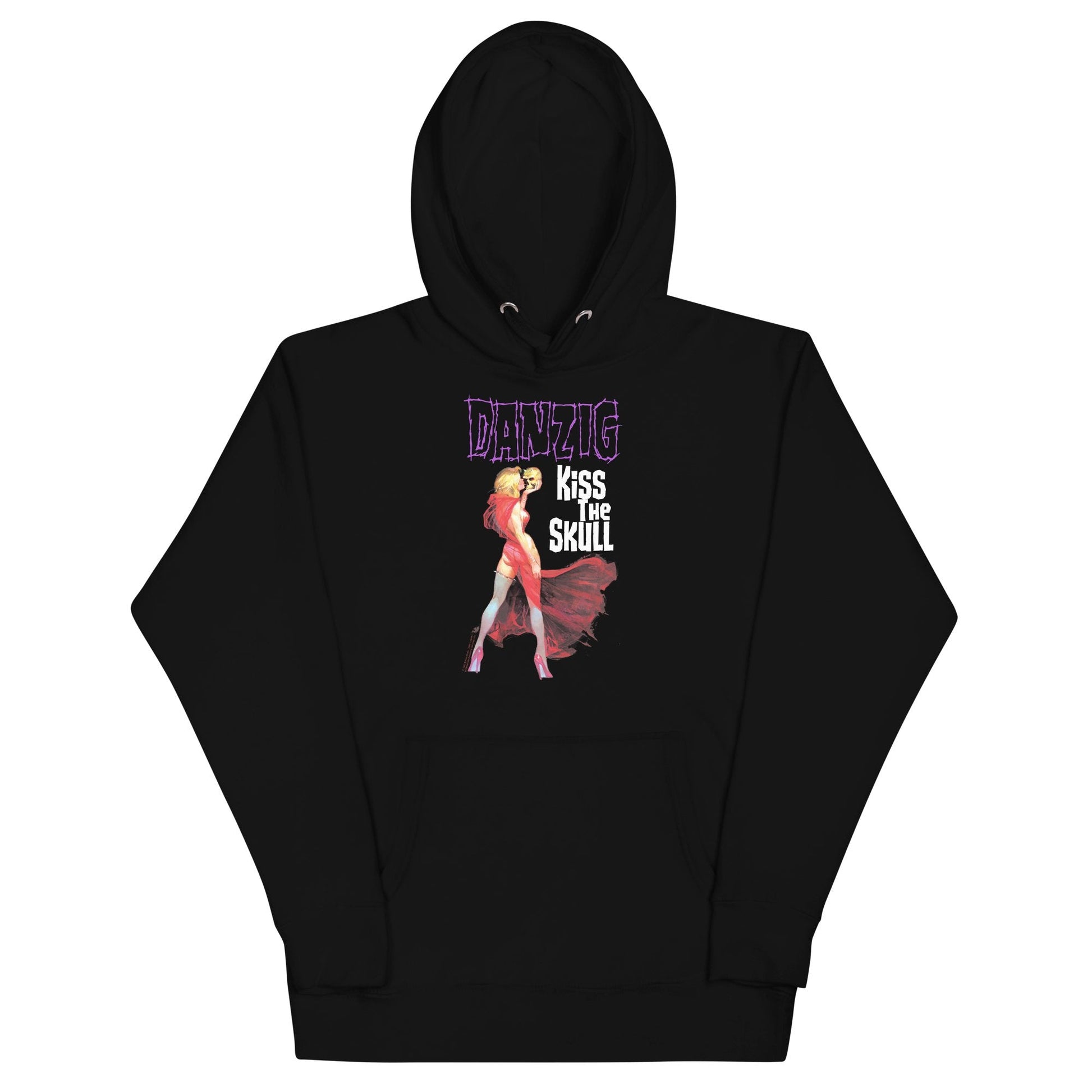 Danzig Danzig - Kiss the Skull Classic Hoodie