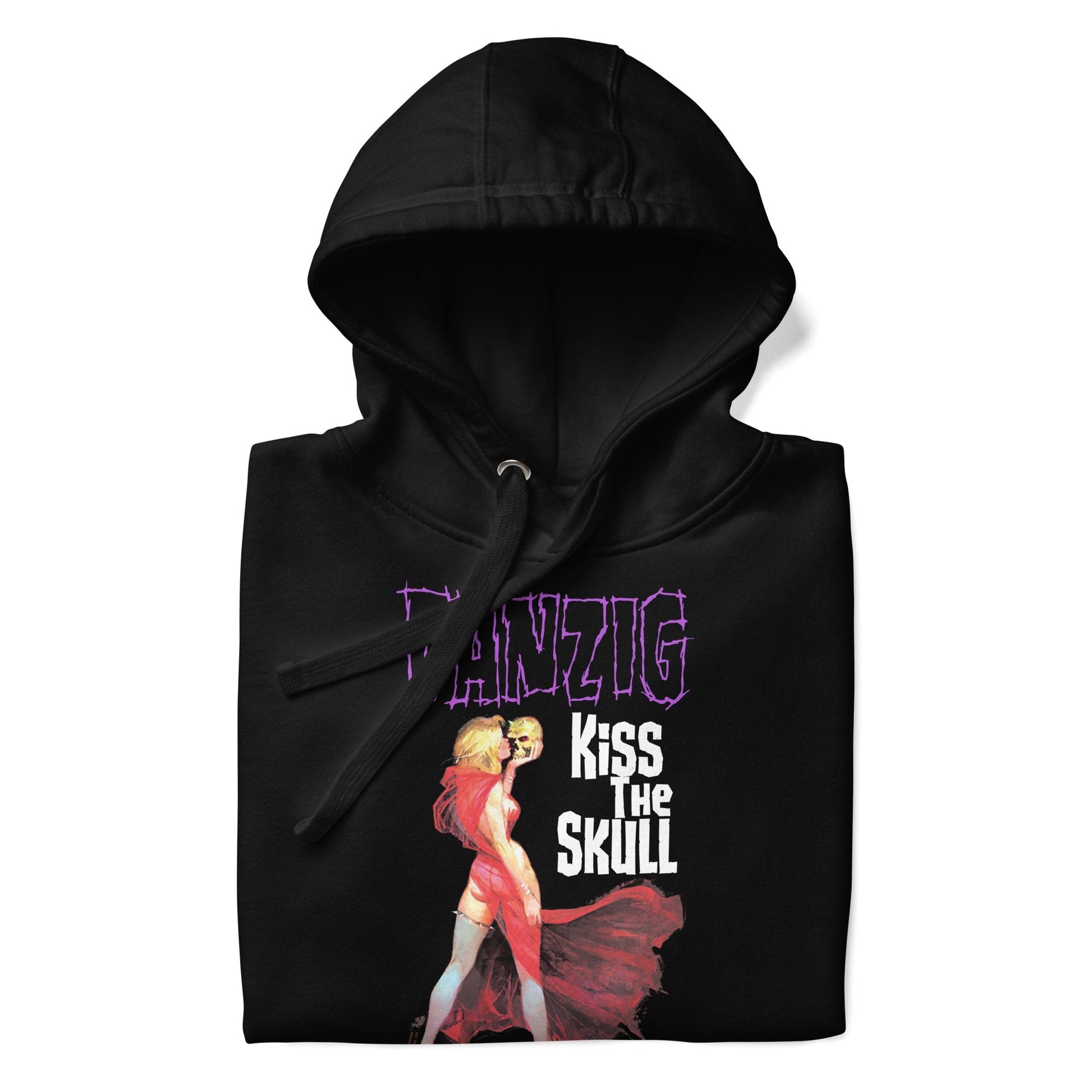Danzig Danzig - Kiss the Skull Classic Hoodie