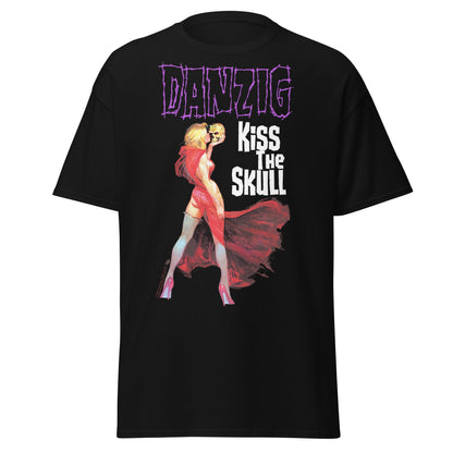 Danzig Danzig - Kiss the Skull Jumbo Print T-Shirt