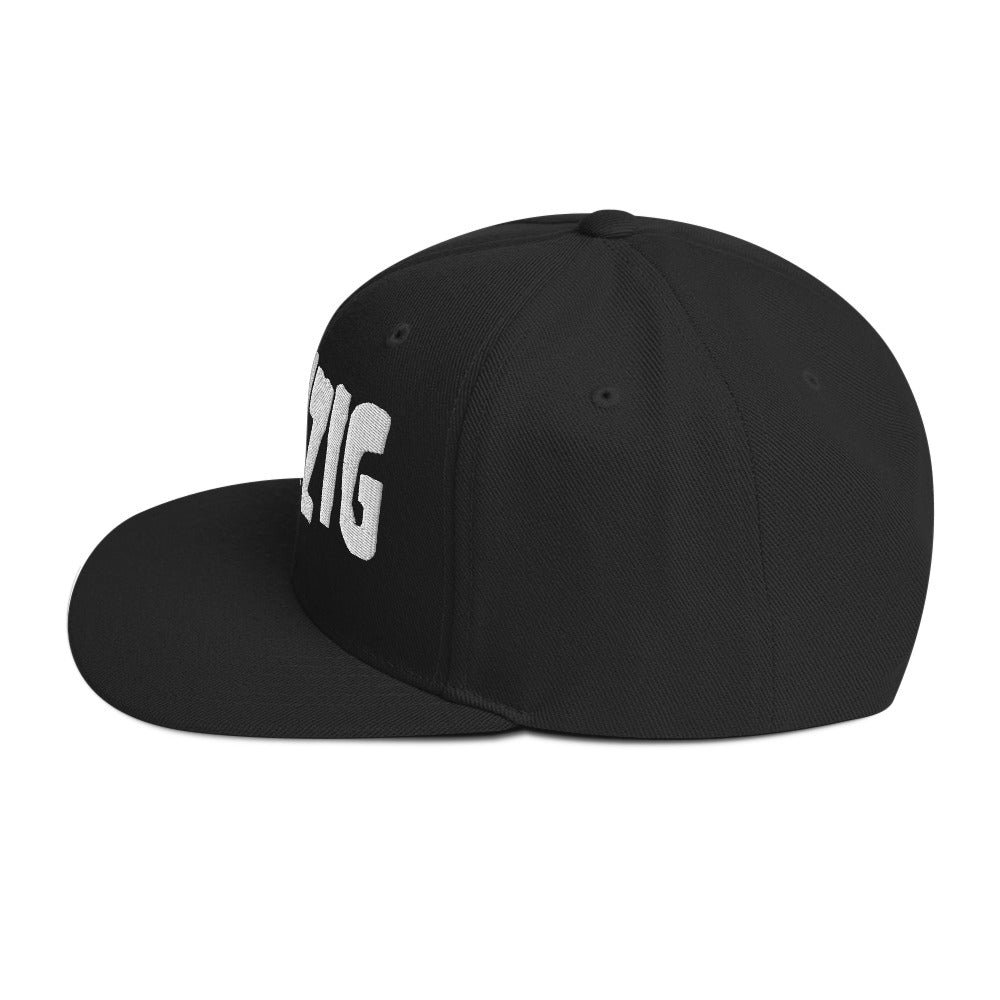 Danzig Danzig - Logo Snapback Hat