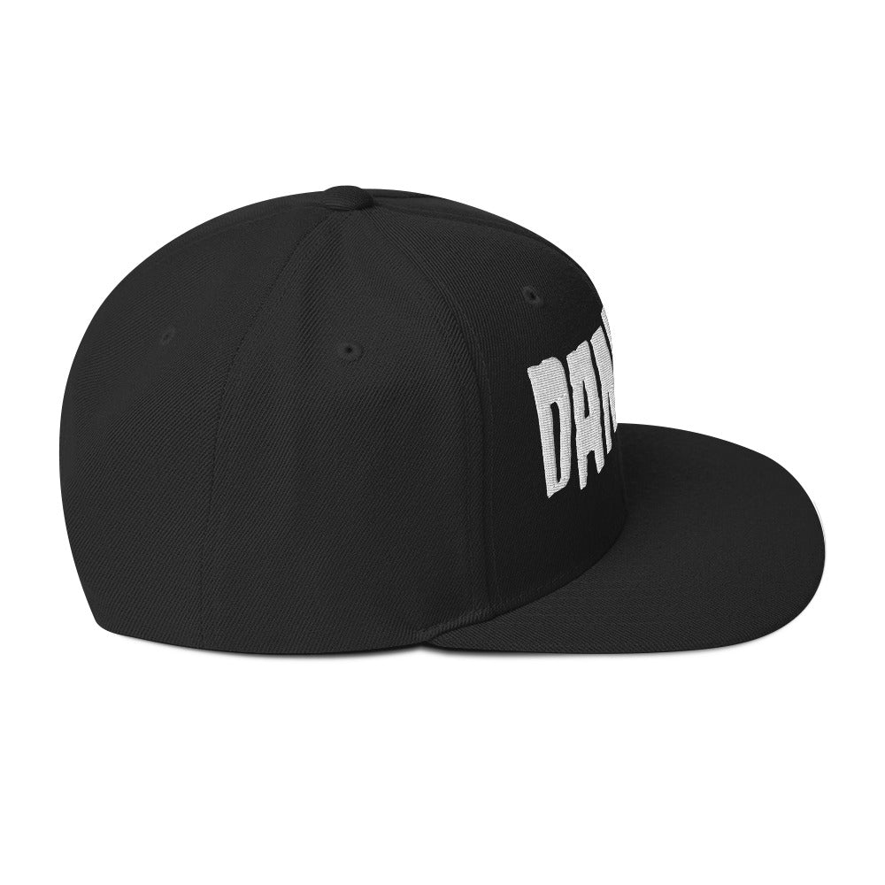 Danzig Danzig - Logo Snapback Hat