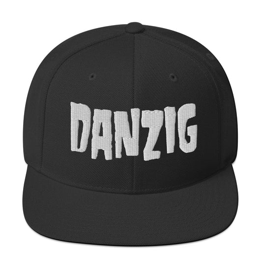 Danzig Danzig - Logo Snapback Hat