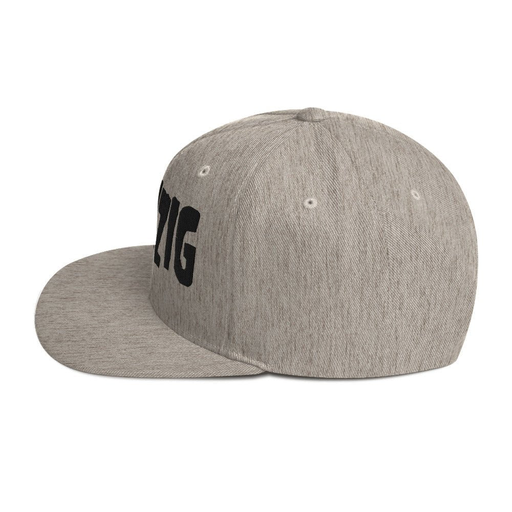 Danzig Danzig - Logo Snapback Hat