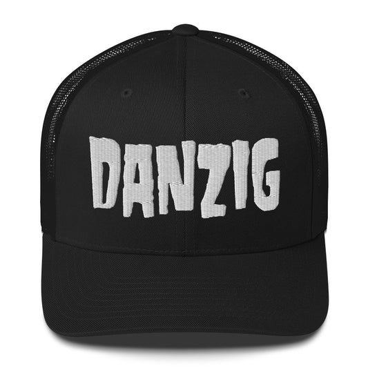 Danzig Danzig - Logo Trucker Hat