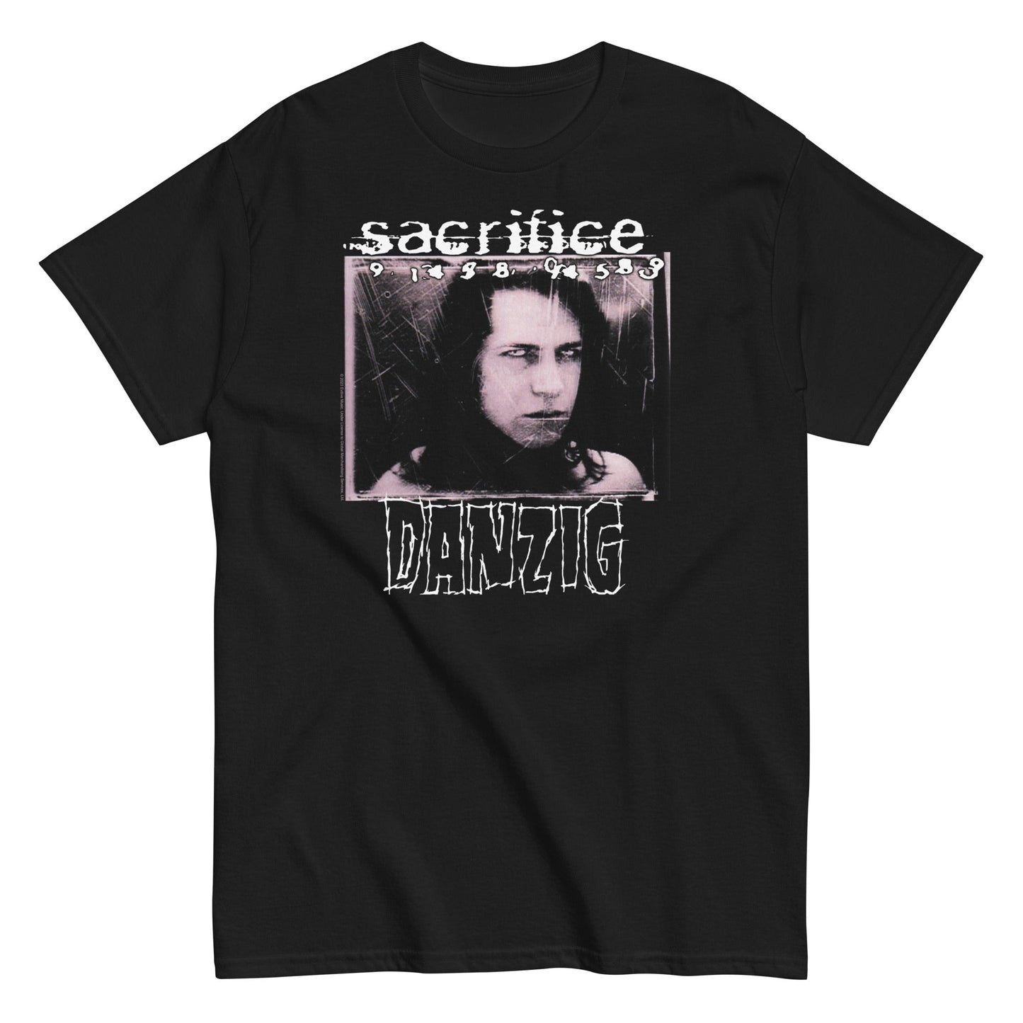 Danzig Danzig - Sacrifice T-Shirt