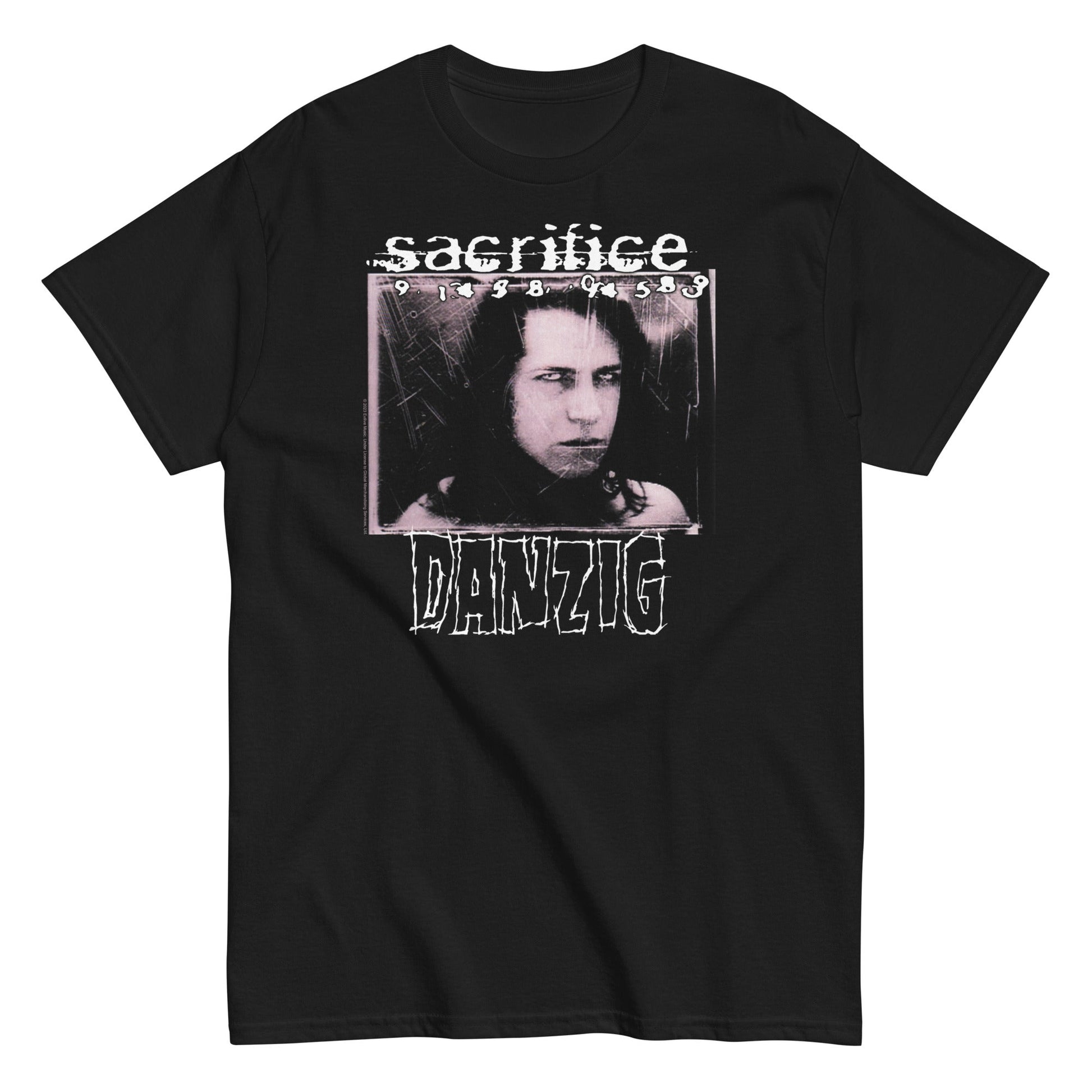 Danzig Danzig - Sacrifice T-Shirt