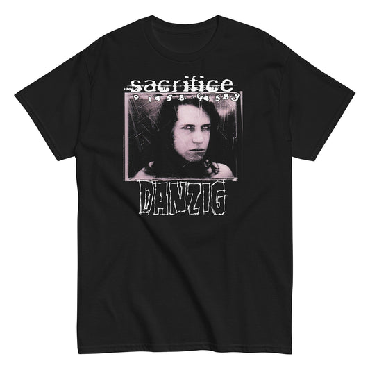 Danzig Danzig - Sacrifice T-Shirt