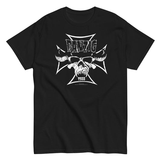 Danzig Danzig - Steer Skull T-Shirt