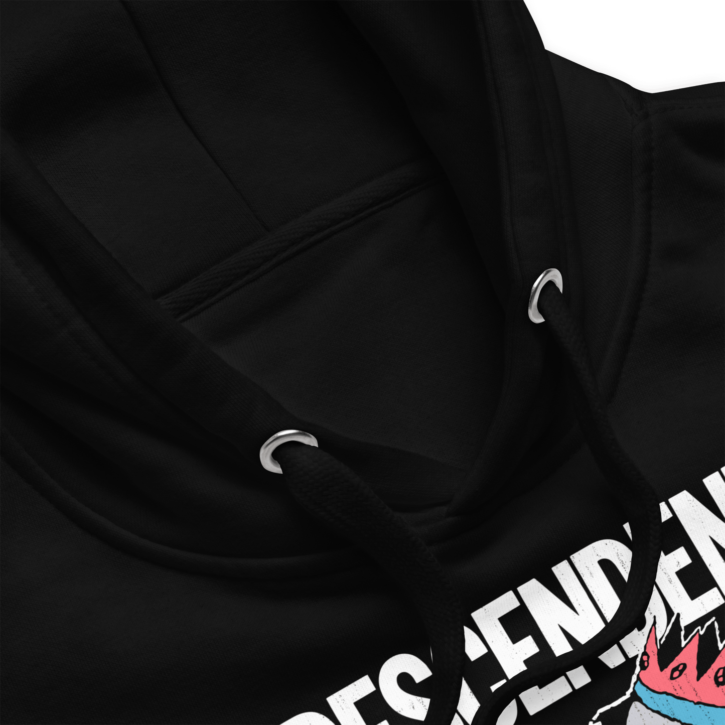 Descendents Descendents - 1987 Tour Vintage Hoodie