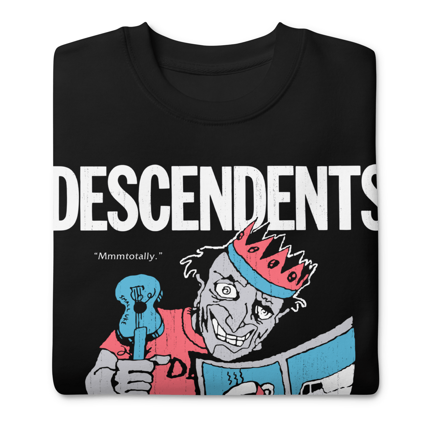 Descendents Descendents - 1987 Tour Vintage Sweatshirt