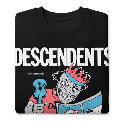 Descendents Descendents - 1987 Tour Vintage Sweatshirt