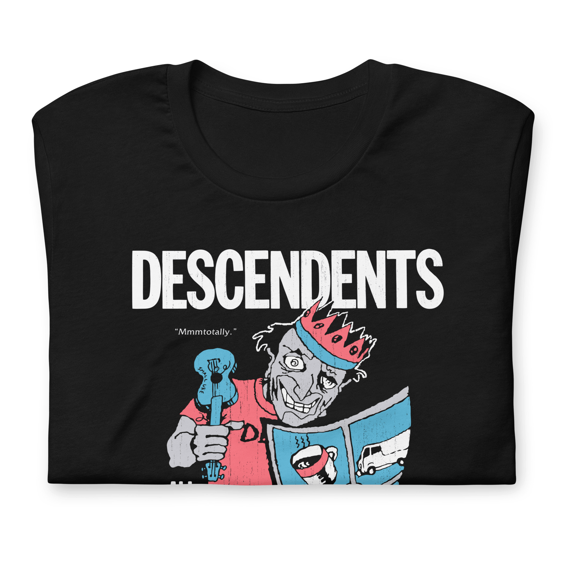 Descendents Descendents - 1987 Tour Vintage T-Shirt