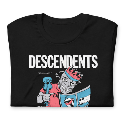 Descendents Descendents - 1987 Tour Vintage T-Shirt