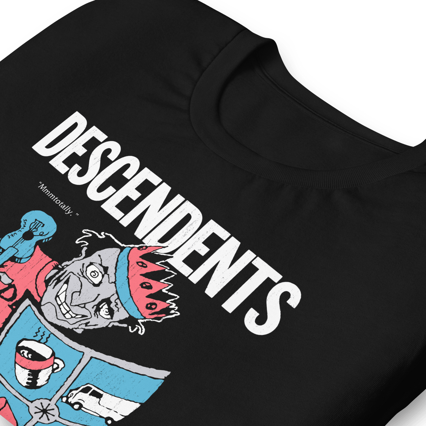 Descendents Descendents - 1987 Tour Vintage T-Shirt